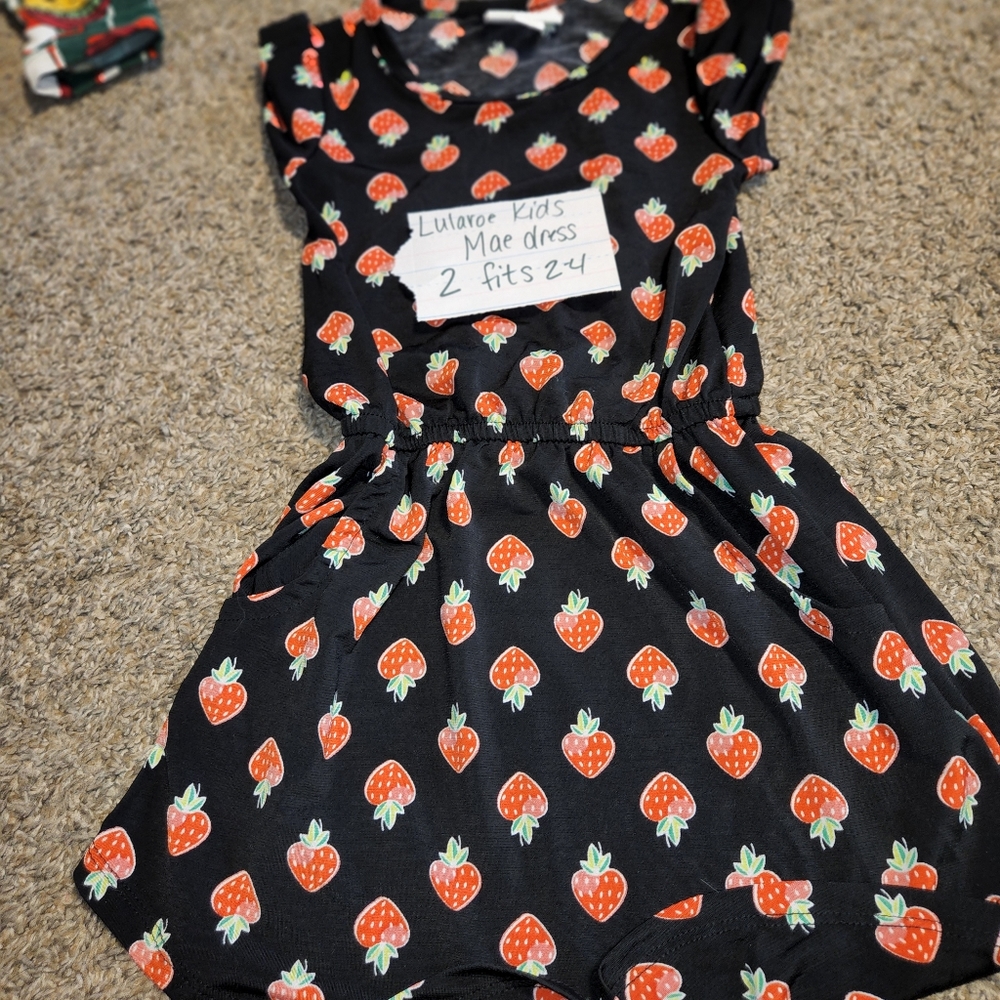 COPY - Lularoe Kids Mae